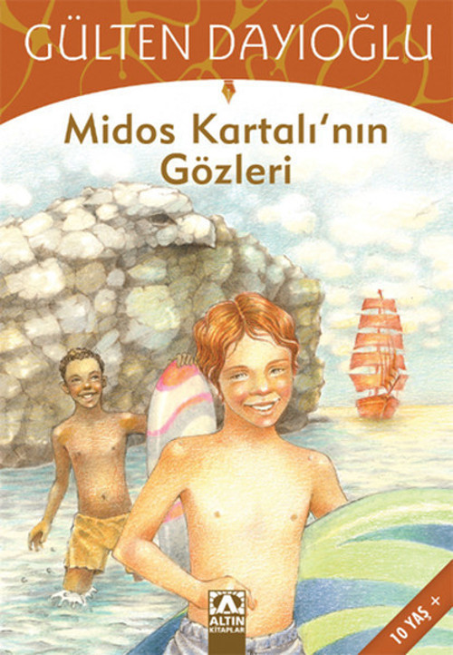 GK - Midos Kartalı'nın Gözleri