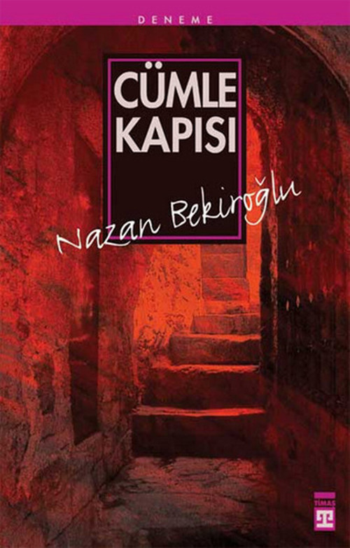 Timaş Yayınları Cümle Kapısı