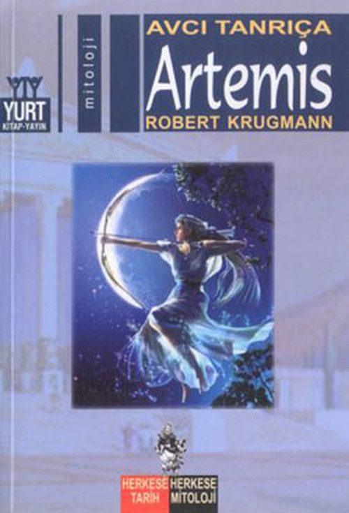 Yurt Kitap Yayın Avcı Tanrıça-Artemis