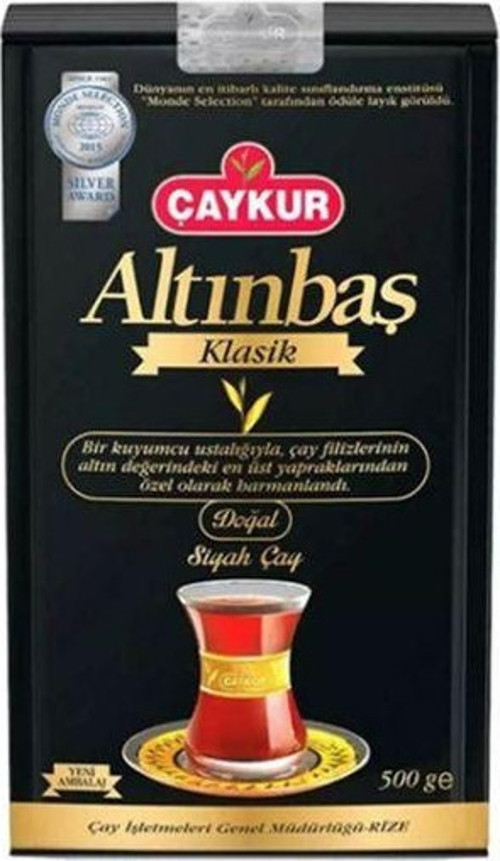 Altınbaş 500 GR (2'li)