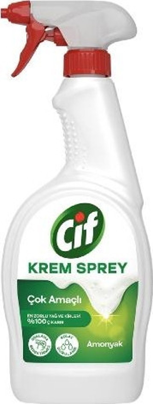 Krem Sprey 750 ml.