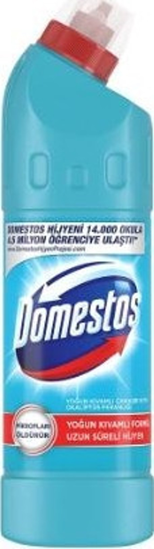Çamaşır Suyu 750 ml. Okaliptus (12'li)
