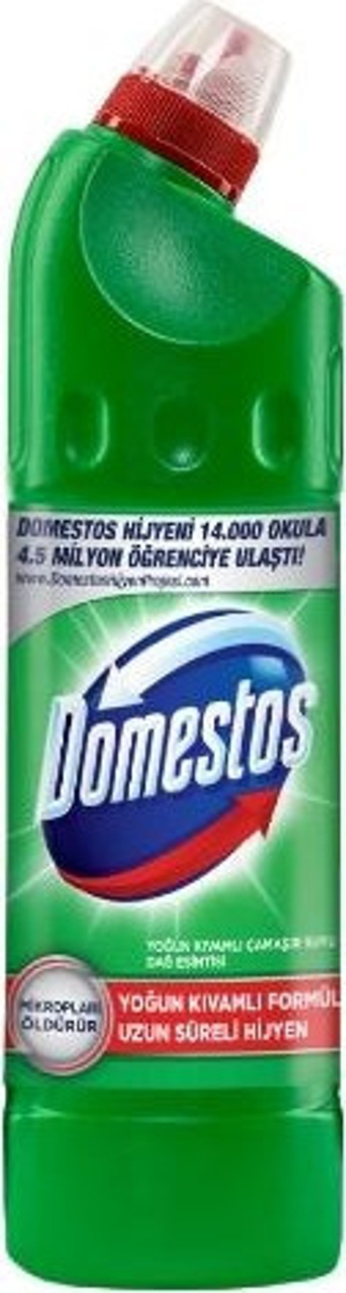 Çamaşır Suyu Dağ Esintisi 750 Ml. (4'lü)