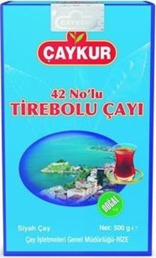 Çaykur Tirebolu 42 - 500 GR (24'lü)