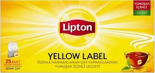 Yellow Label Bardak 25'li 50 Gr. (24'lü)