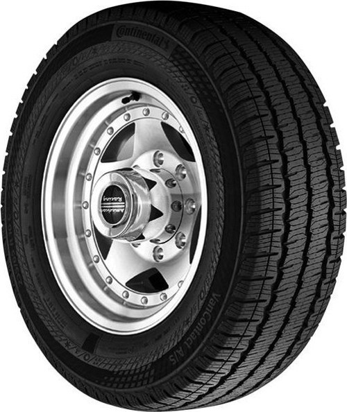 285/55R16C 126N 10PR VanContact A/S (4 Mevsim) (2023) Lastik