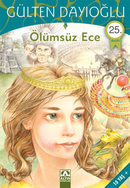 Altın Kitaplar Ölümsüz Ece