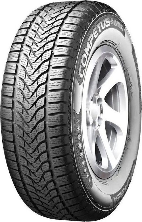 225/65R17 106H XL Competus Winter 2+ (Kış) (2022) Lastik