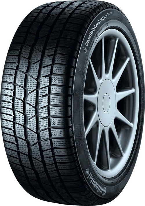 255/35R20 97W XL AO FR ContiWinterContact TS 830 P (Kış) (2022) Lastik