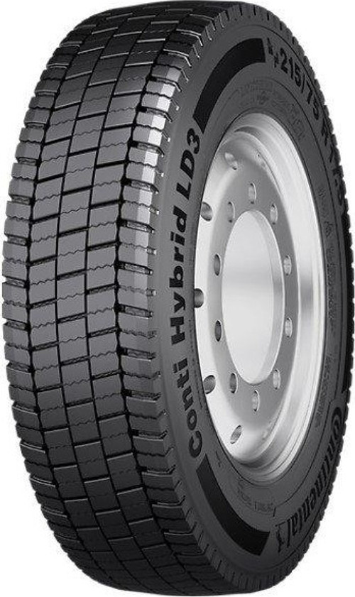 245/70R19.5 136/134M EU LRH 16PR M+S Conti Hybrid LD3 (4 Mevsim) (2021)