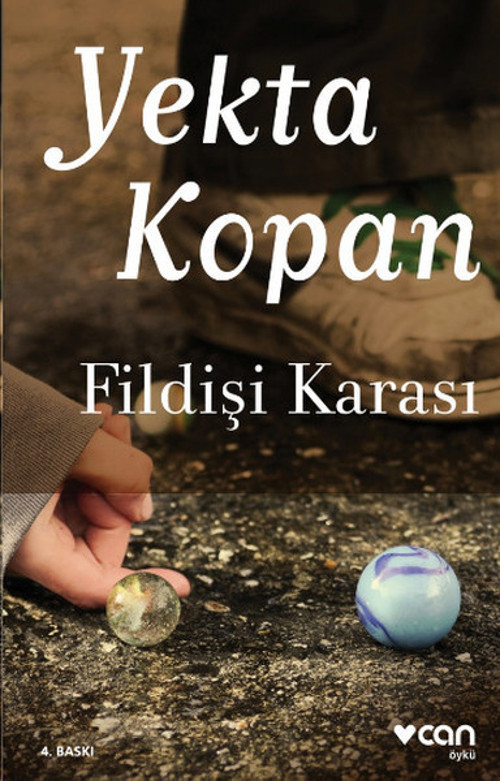 Can Yayınları Fildişi Karası