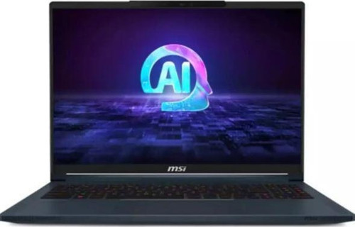 STEALTH 16 AI STUDIO A1VGG-035TR Intel Core U9 185H 32GB 2TB SSD RTX4070 W11P 16" QHD+ 240Hz