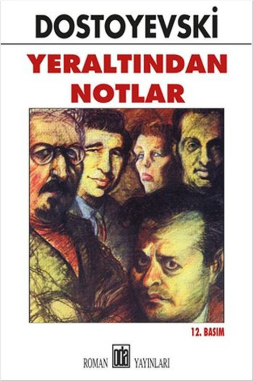 Oda Yayınları Yeraltından Notlar