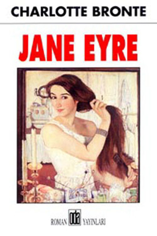 Oda Yayınları Jane Eyre