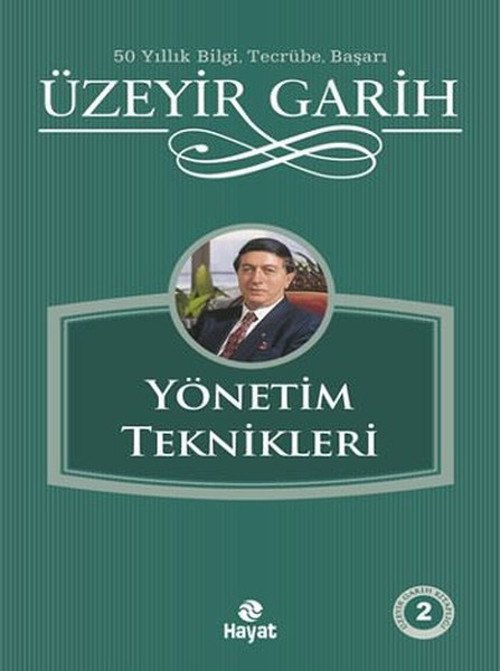 Hayat Yayıncılık Yönetim Teknikleri