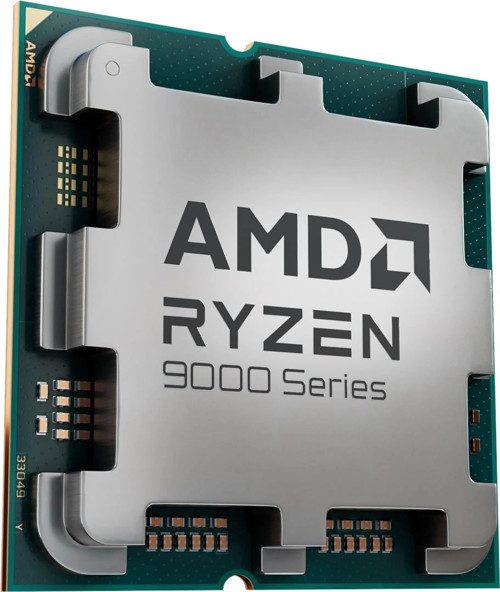 Ryzen 7 9850X3D 4.7 GHz 96MB Önbellek 8 Çekirdek AM5 4nm Tray İşlemci
