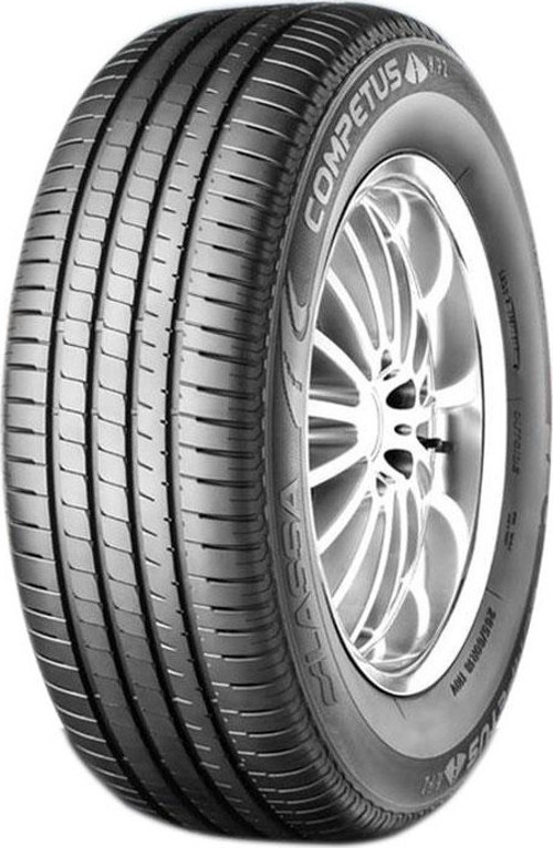 255/55R20 110Y XL Competus H/P 2 (Yaz) (2022) Lastik