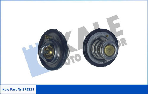 (82 °C) Termostat Ford B-Max / C-Max / C-Max Iı / Ecosport / Fıesta Iv / Fıesta V / Fıesta Vı / Focu Ecosport / Fıesta Iv / Fıesta V / Fıesta Vı / Focu (1 Ad )