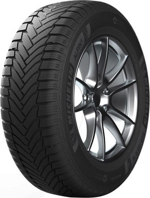 175/60R18 85H Alpin 6 (Kış) (2021)