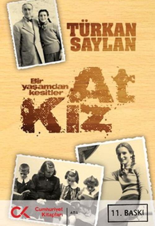 At Kız - Bir Yaşamdan Kesitler