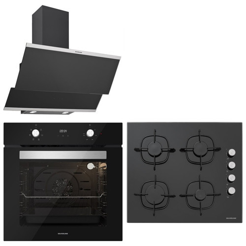 3420-CS5335B01-BO6502B02 Classy Ankastre Set