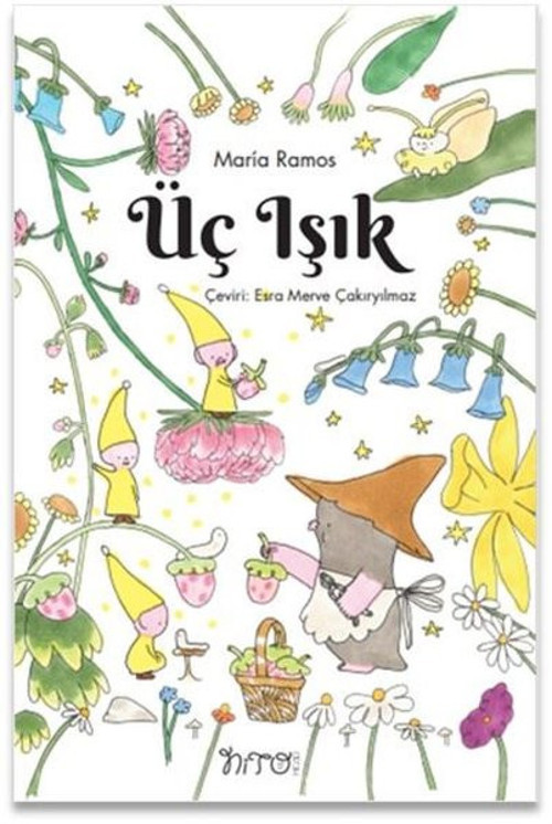Nito Kitap Üç Işık