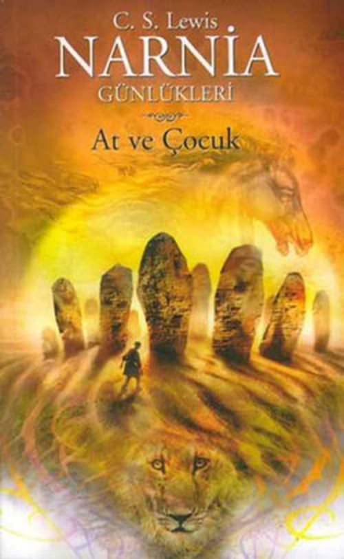Narnia Günlükleri 3 - At ve Çocuk