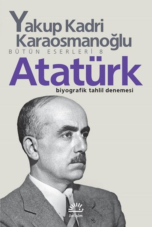 İletişim Yayınları Atatürk
