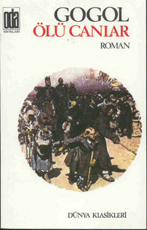 Oda Yayınları Ölü Canlar