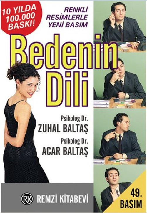 Remzi Kitabevi Bedenin Dili
