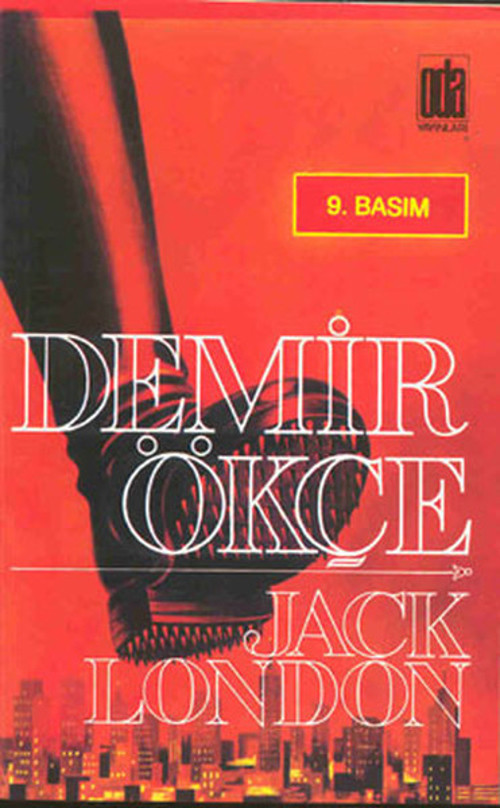 Oda Yayınları Demir Ökçe