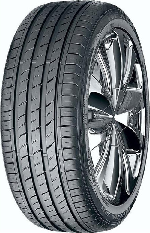 275/35R19 100Y XL NFera SU1 (Yaz) (2023) Lastik