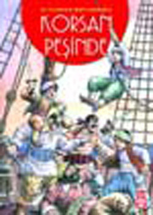 Korsan Peşinde