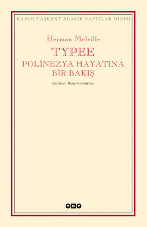 Typee:Polinezya Hayatında Bir Bakış