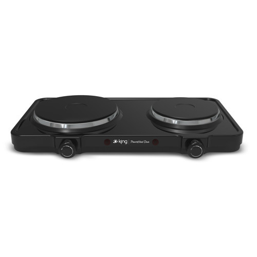 K2104 POWERHEAT DUO ELEKTRİKLİ OCAK