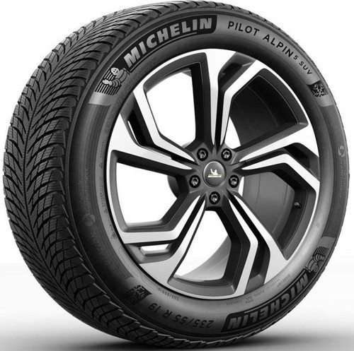 275/50R20 113V XL Pilot Alpin 5 Suv (Kış) (2023) Lastik