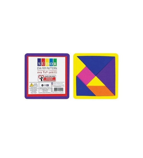 Eva Tangram 9X9 Sv08