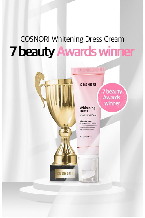 VEGAN BEYAZLATICI KREM 50 ML