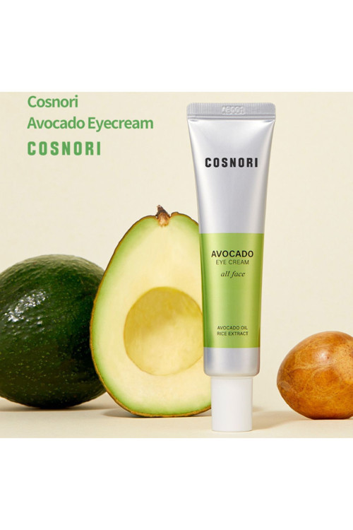 VEGAN GÖZ KREMİ 30 ML
