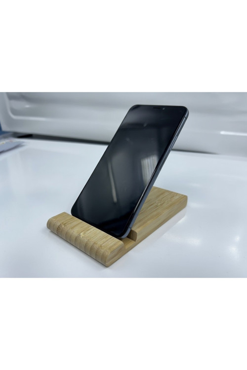 Bergenes Telefon Tablet Standı Bambu