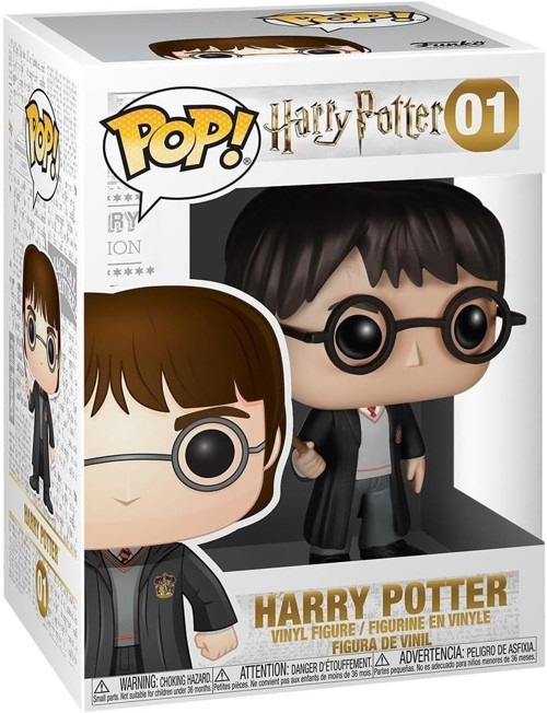 5858 Harry Potter Pop Vinyl Figure