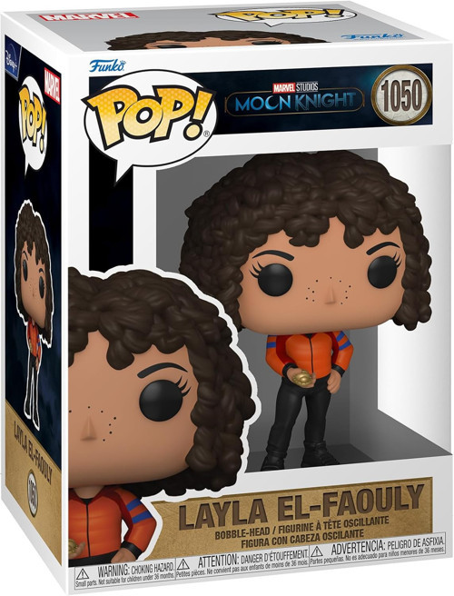 Pop! Marvel: Moon Knight - Layla