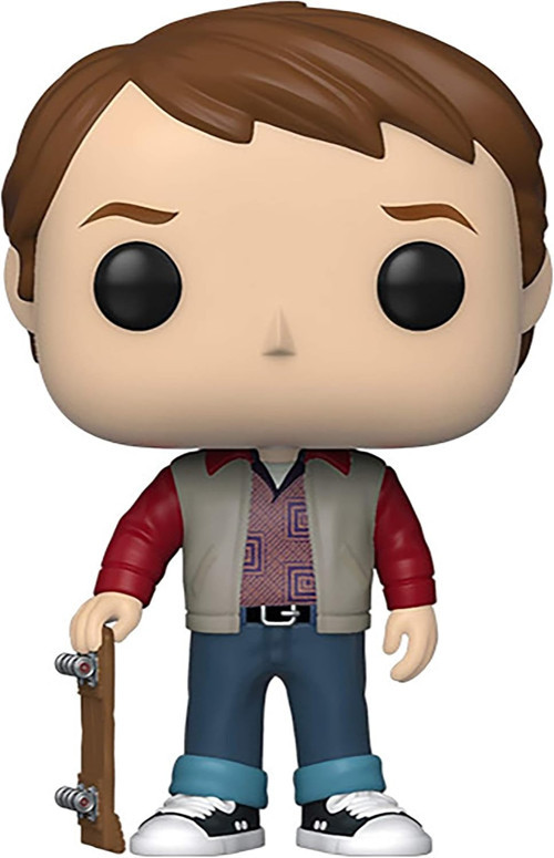 Pop Figür - Movie: Back To The Future - Marty 1955, Multicolor