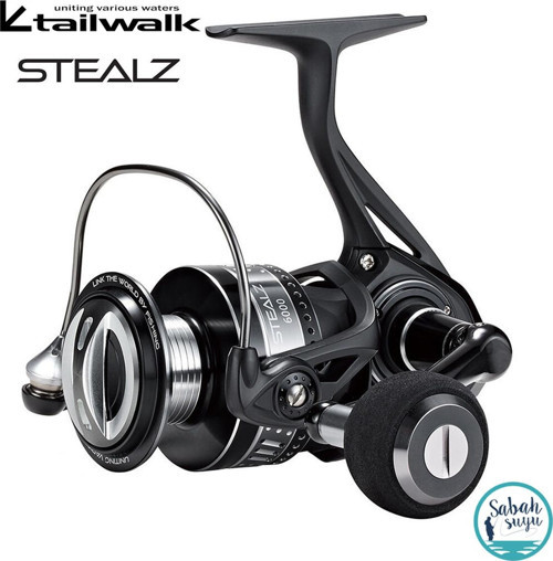 Tailwalk Stealz 6000 7+1BB Olta Makinesi