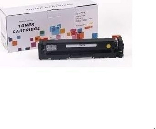 CF402A (201A) CANON CRG-045Y Yellow (1.4K) Muadil Toner