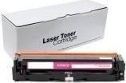 CF403A (201A) CANON CRG-045M Magenta (1.4K) Muadil Toner