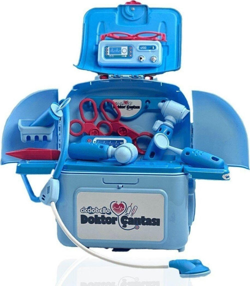 Gıochı Prezıosı Gph0346 Cicciobello Doktor Çantası 2Si1 Arada +3 Yaş