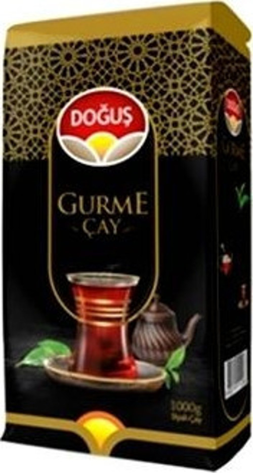 Doğuş 4'lü Gurme Siyah Çay 1000 Gr.