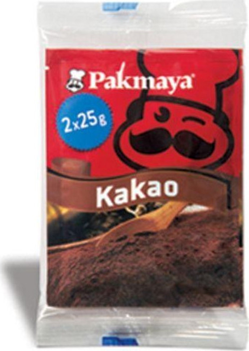 Kakao 2X25 50 Gr.