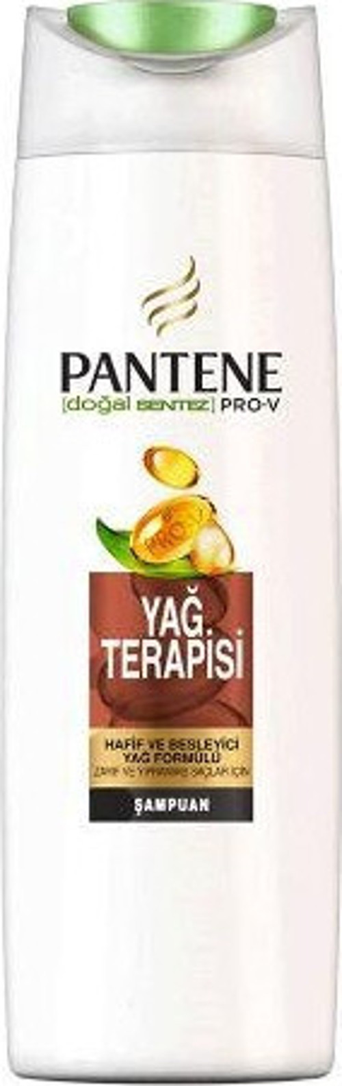 Pantane Şampuan 350 ml. Doğal Sentez Yağ Terapisi (4'lü)